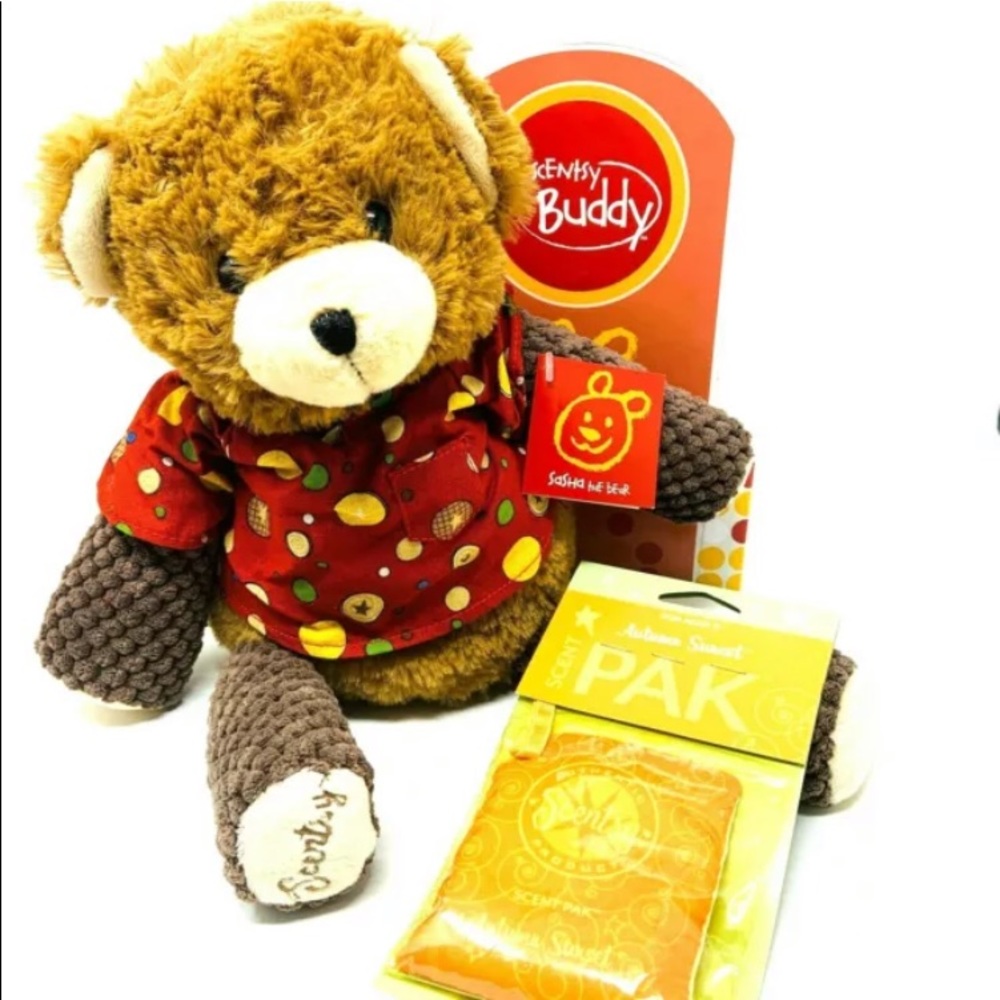 Scentsy Buddy Bear